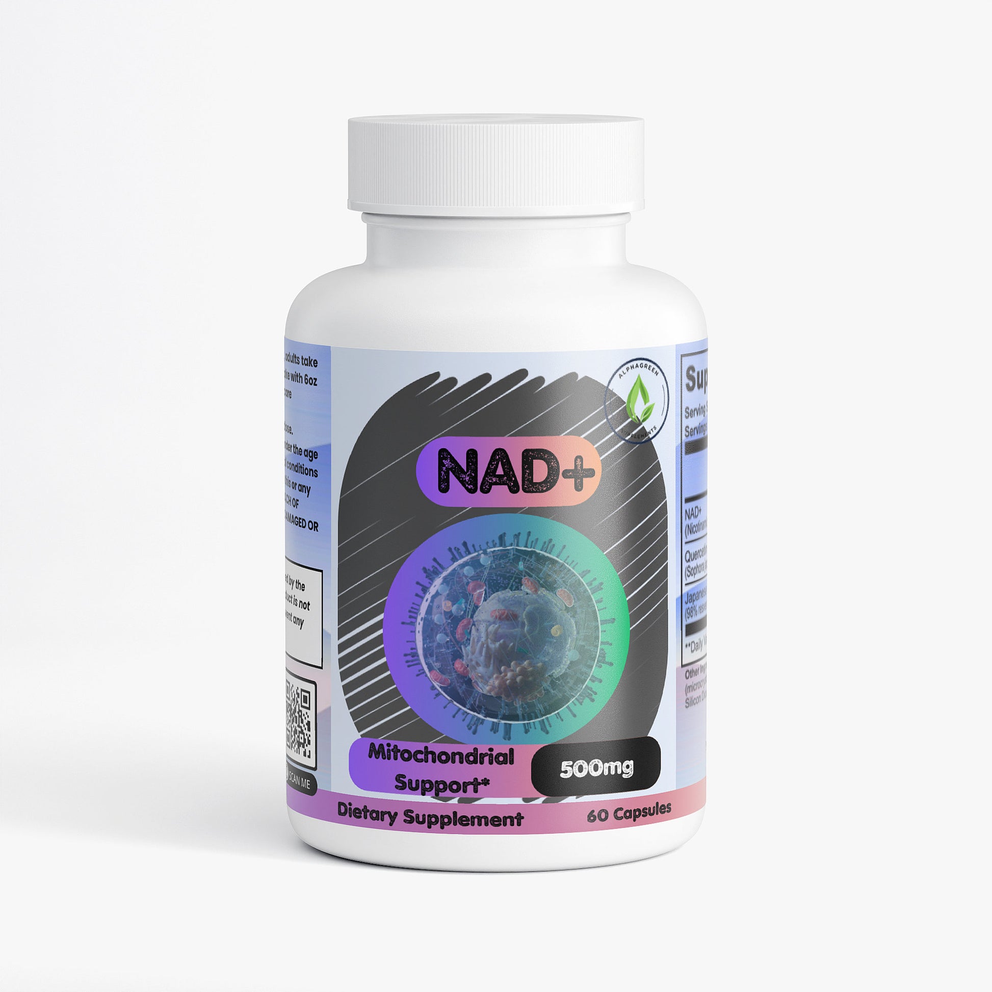 NAD+ - Metabolism and Longevity