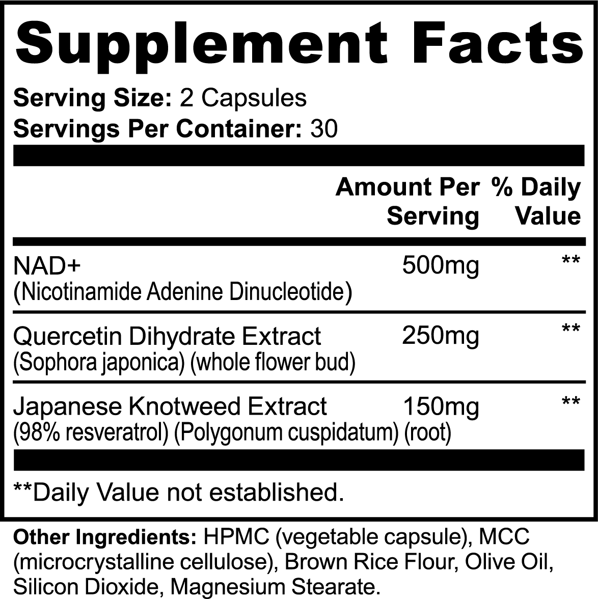 NAD+ - Metabolism and Longevity