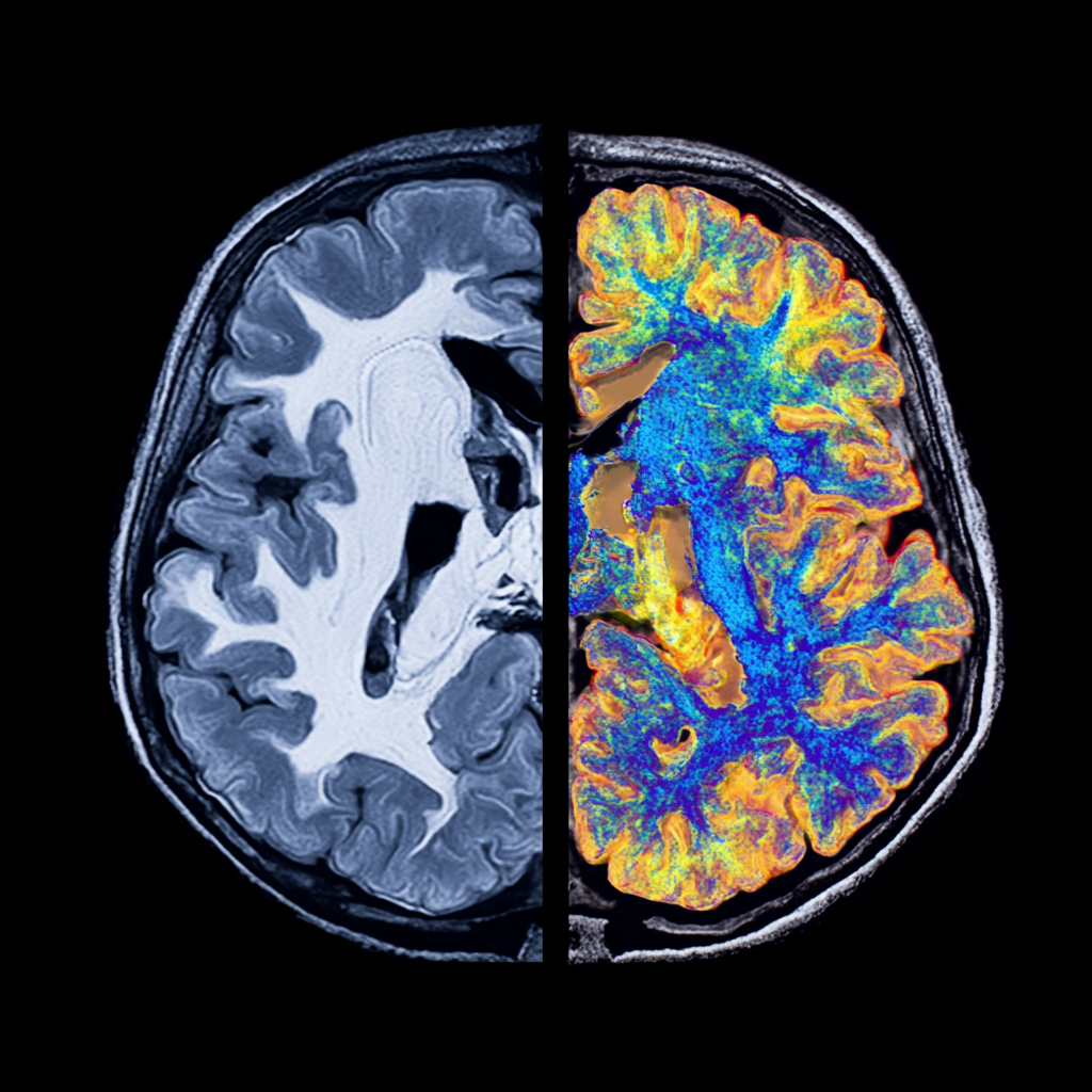 🧠 Breaking Down Amyloid Plaques: Why Long-Term Brain Health Matters