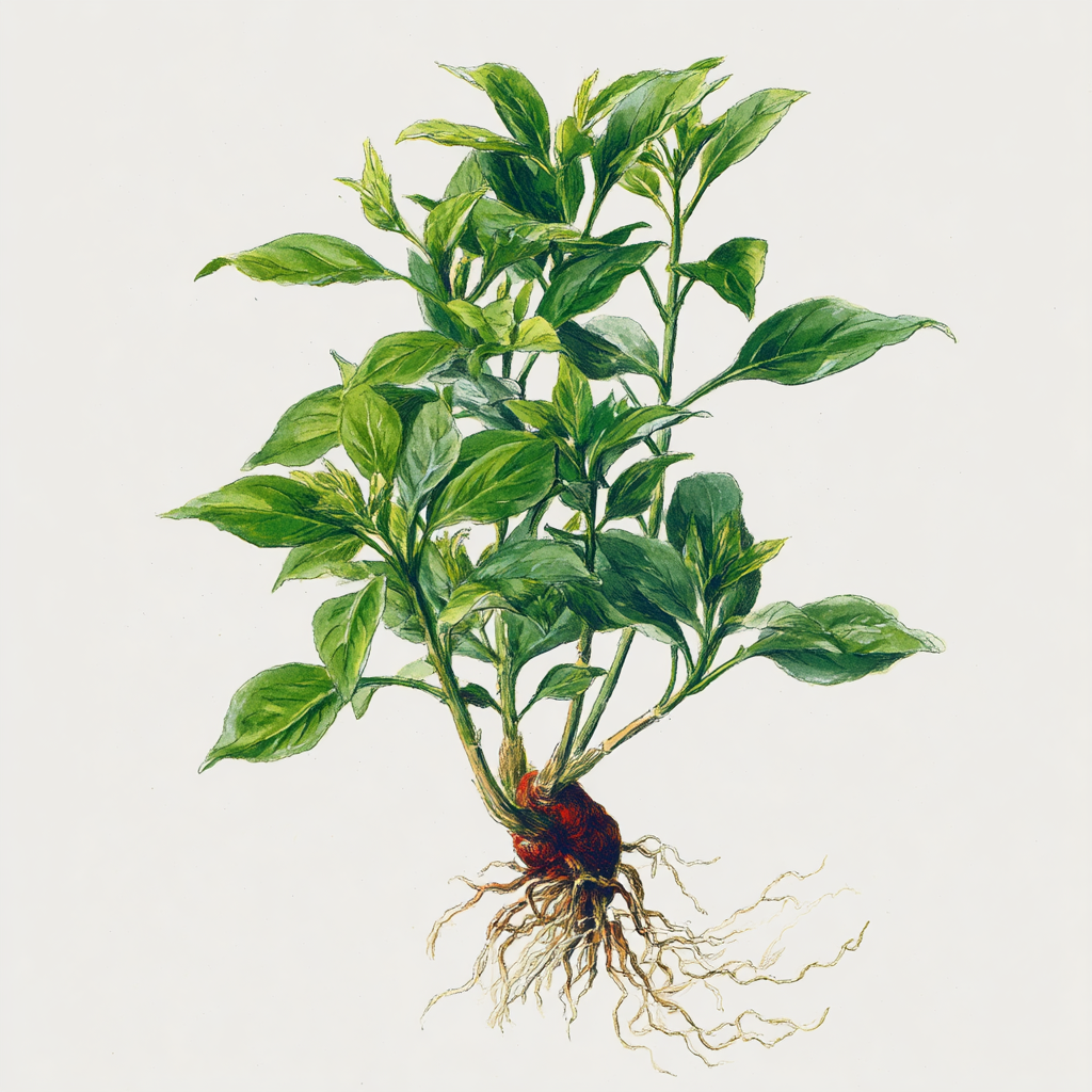 🌿 What Is Tongkat Ali?
