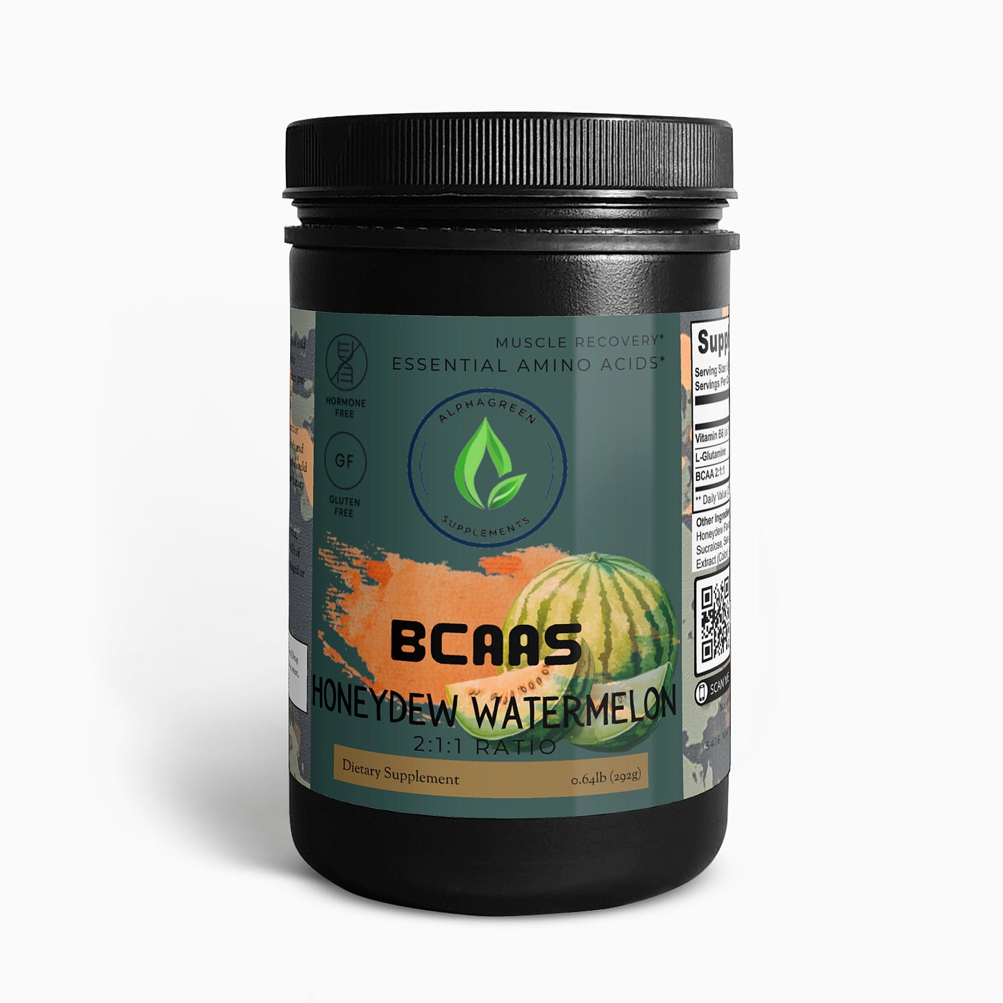 BCAAS Honeydew Melon