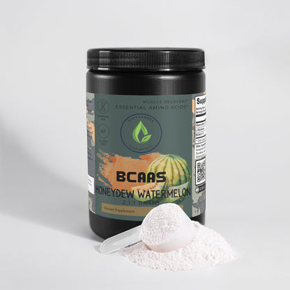 BCAAS Honeydew Melon