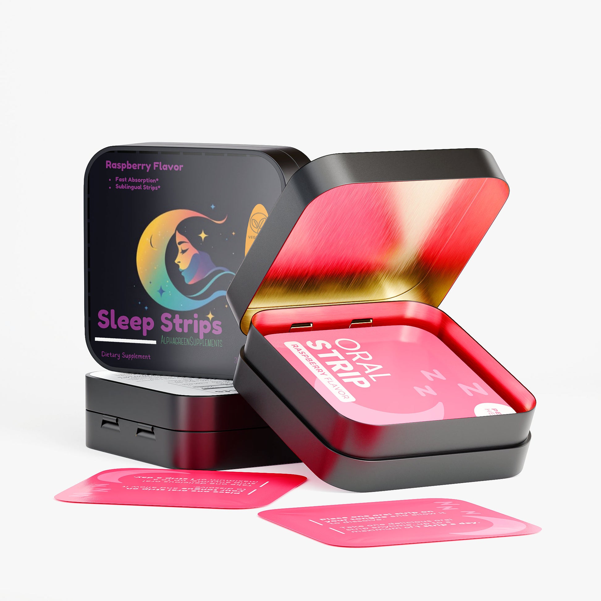 Sleep Strips - Melatonin