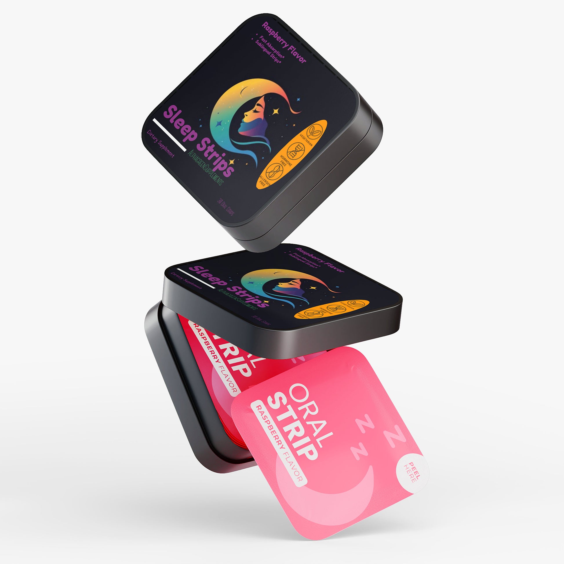Sleep Strips - Melatonin