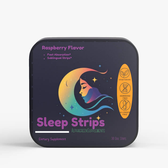 Sleep Strips - Melatonin