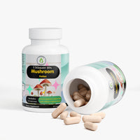 Ultimate 10x Mushroom Potion