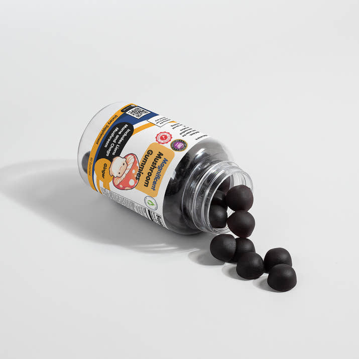 Magnificent Mushroom Extract Complex - Cognitive Supplements -