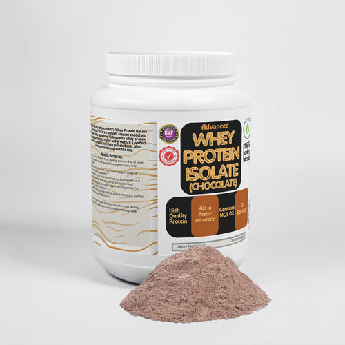Advanced 100% Whey Protein Isolate (Chocolate) - 34g