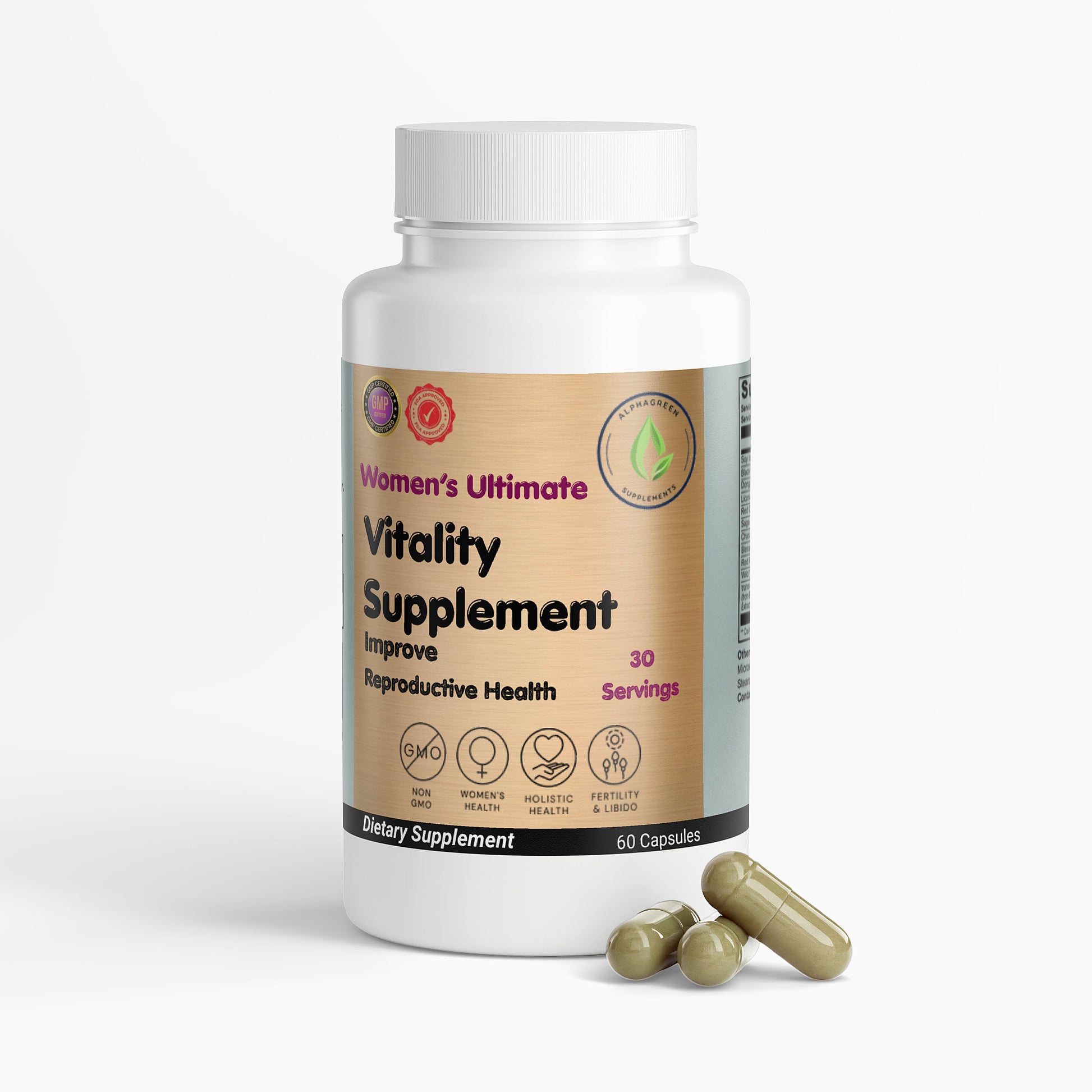 Women's Vitality Formula