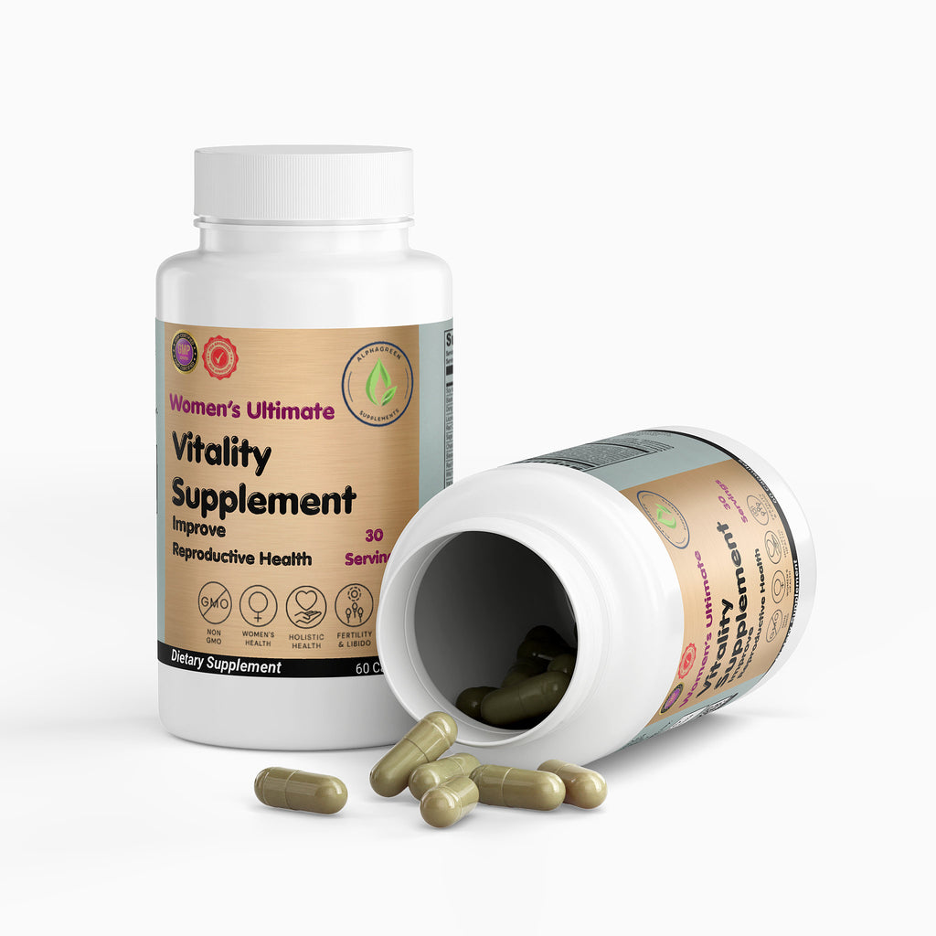 Women's Vitality Formula