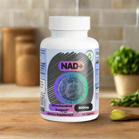 NAD+ - Metabolism and Longevity
