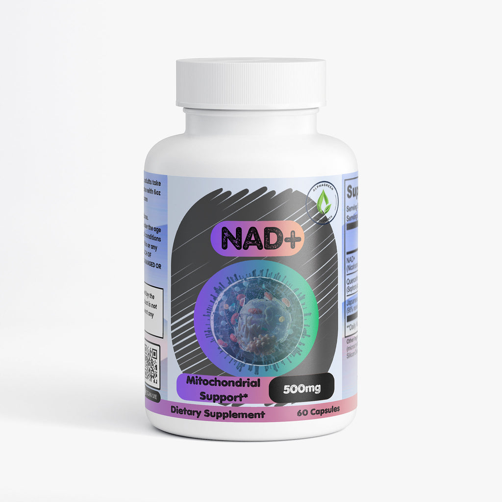 NAD+ - Metabolism and Longevity