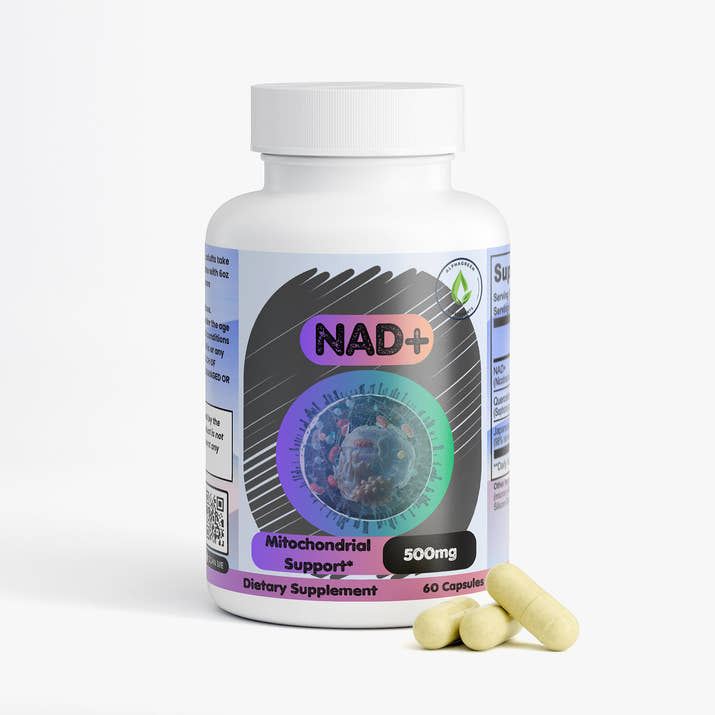NAD+ - Metabolism and Longevity