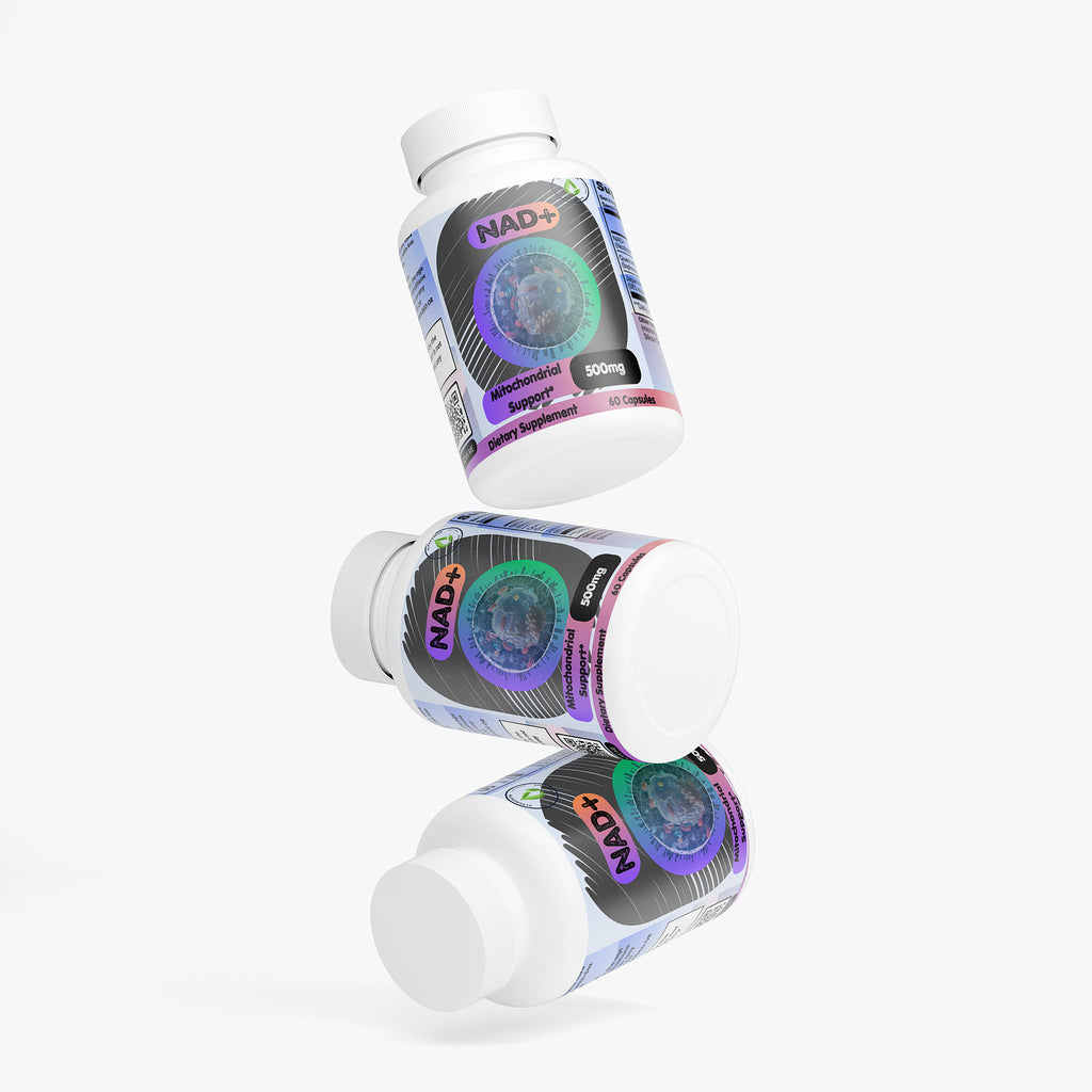 NAD+ - Metabolism and Longevity
