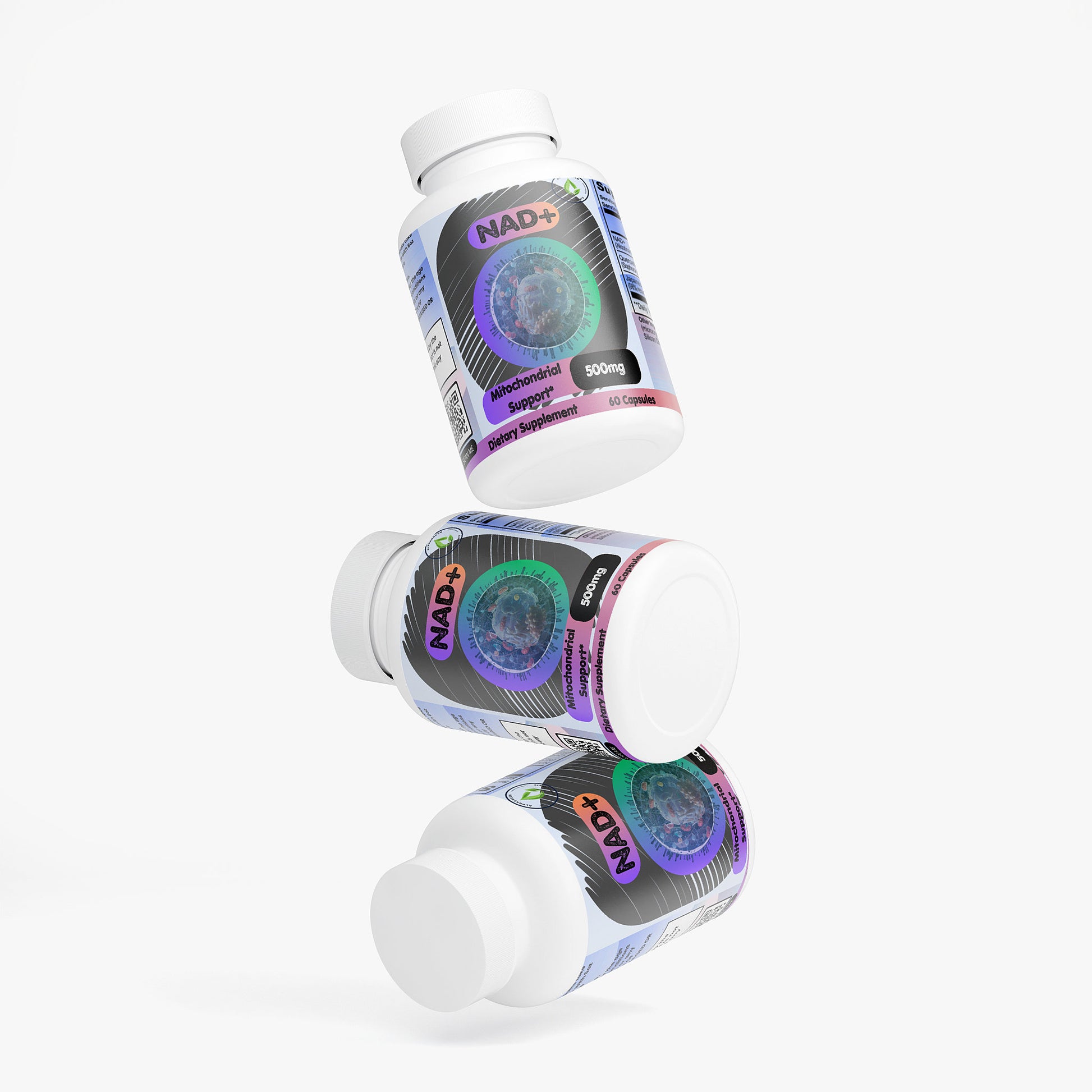 NAD+ - Metabolism and Longevity