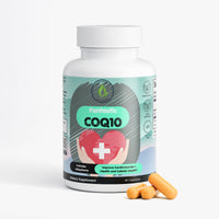 CoQ10 Ubiquinone - Heart and Cardiovascular Health