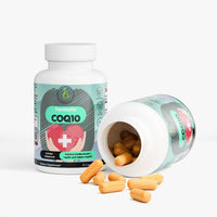 CoQ10 Ubiquinone - Heart and Cardiovascular Health