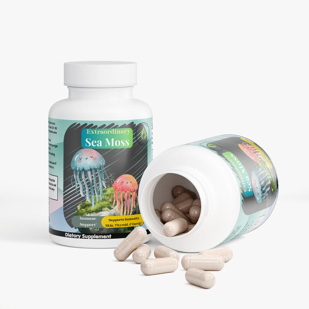 Sea Moss - Immune Support