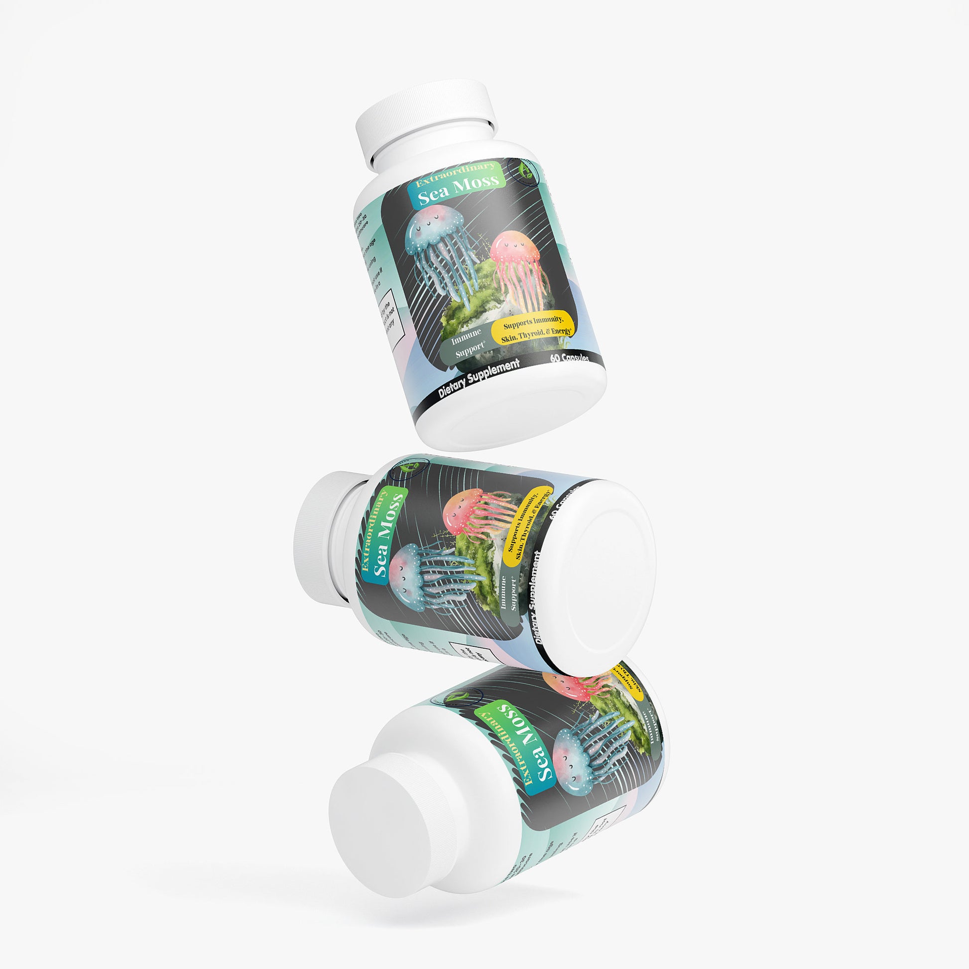 Sea Moss - Immune Support