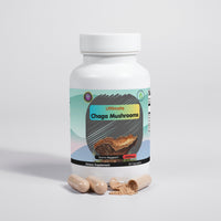 Chaga Mushroom - Neurogenesis
