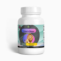 Lion's Mane Mushroom