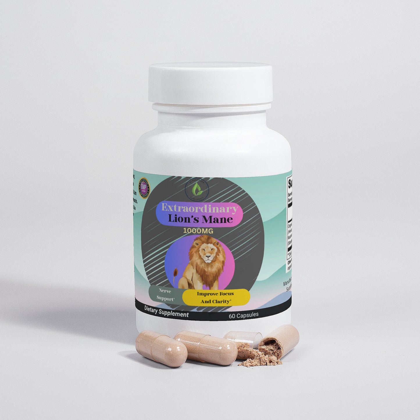 Lion's Mane Mushroom