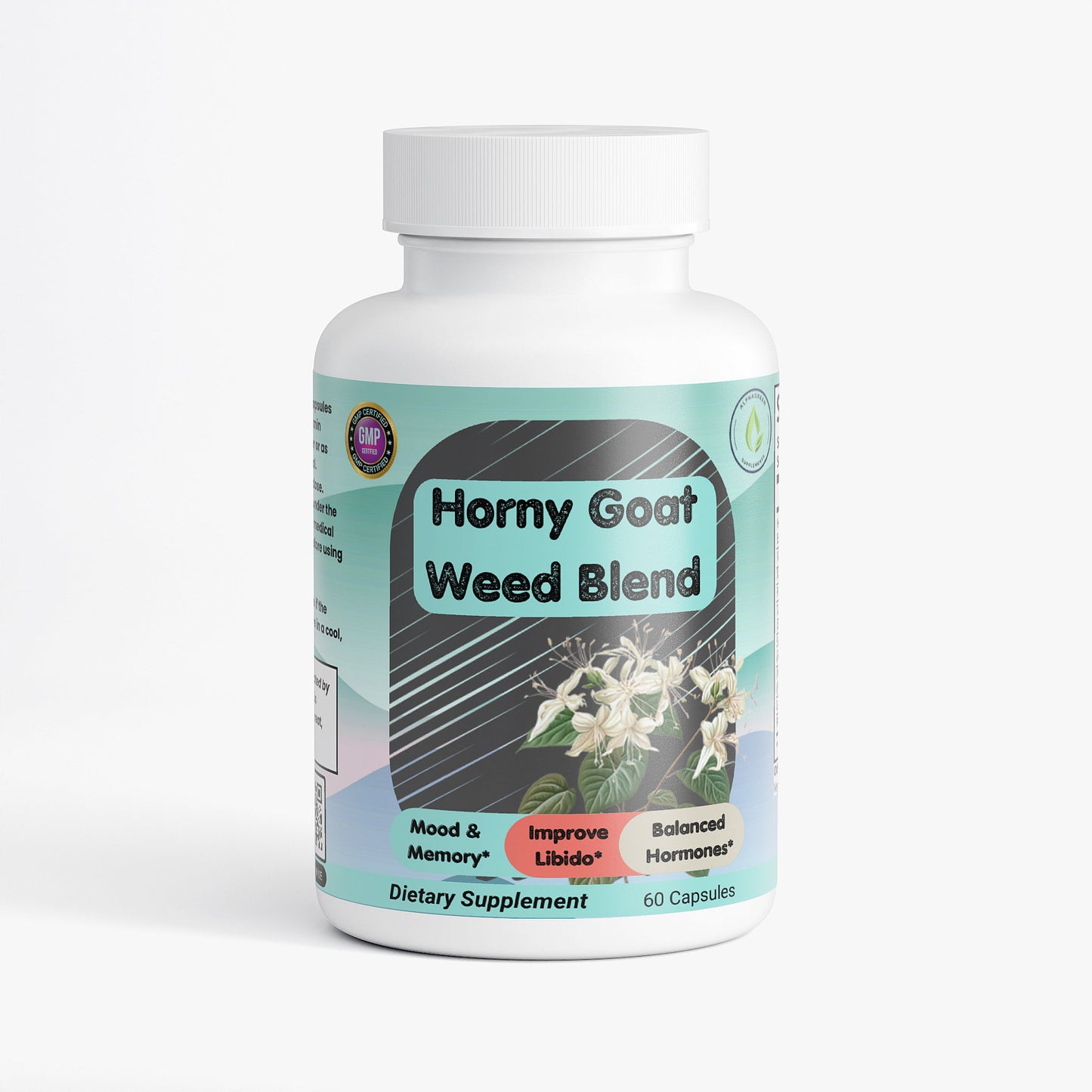 Horny Goat Weed Blend - Libido Support