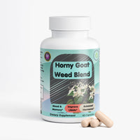 Horny Goat Weed Blend - Libido Support