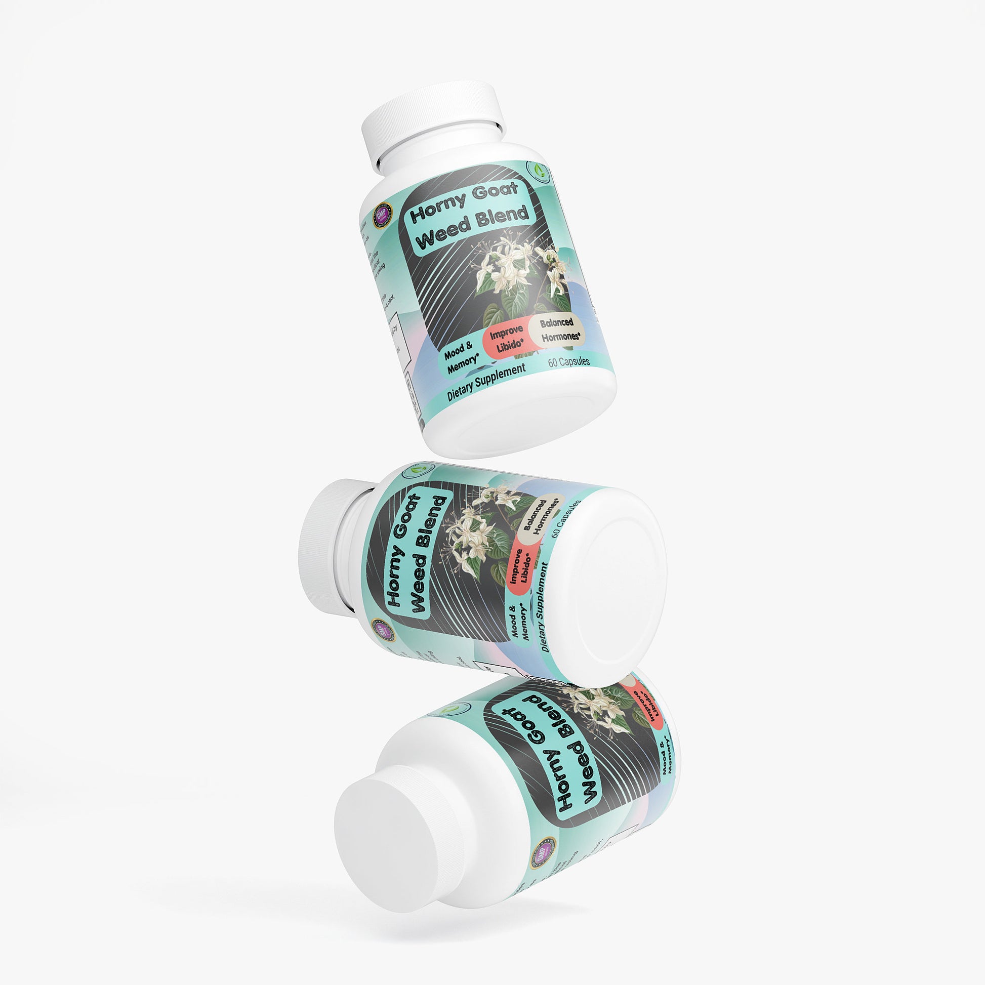 Horny Goat Weed Blend - Libido Support