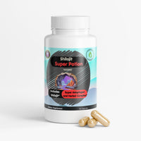 Omega Health Potion - Ayurvedic Complex with Shilajit