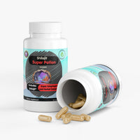 Omega Health Potion - Ayurvedic Complex with Shilajit