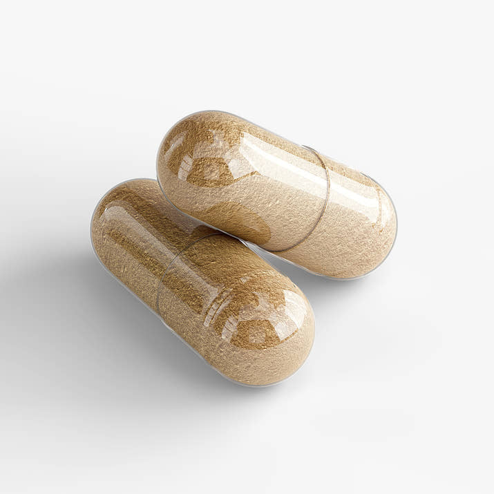 Omega Health Potion - Ayurvedic Complex with Shilajit