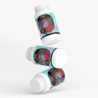 Omega Health Potion - Ayurvedic Complex with Shilajit