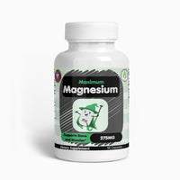 Magnesium Glycinate - Nervous Support - Mineral Health