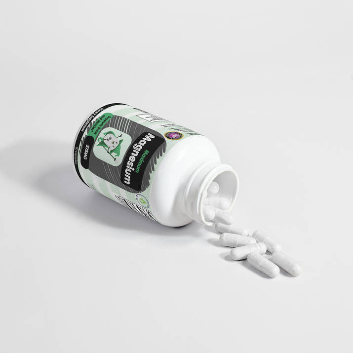 Magnesium Glycinate - Nervous Support - Mineral Health