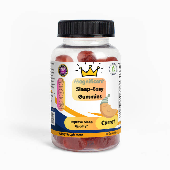Magnificent Sleep-Well Gummies - Sleep Improvement - Melatonin (Adult)