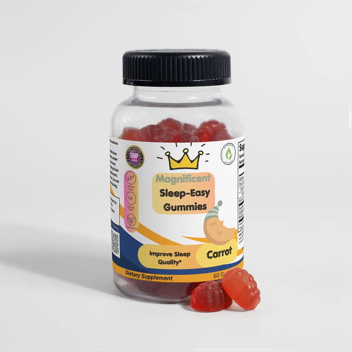 Magnificent Sleep-Well Gummies - Sleep Improvement - Melatonin (Adult)