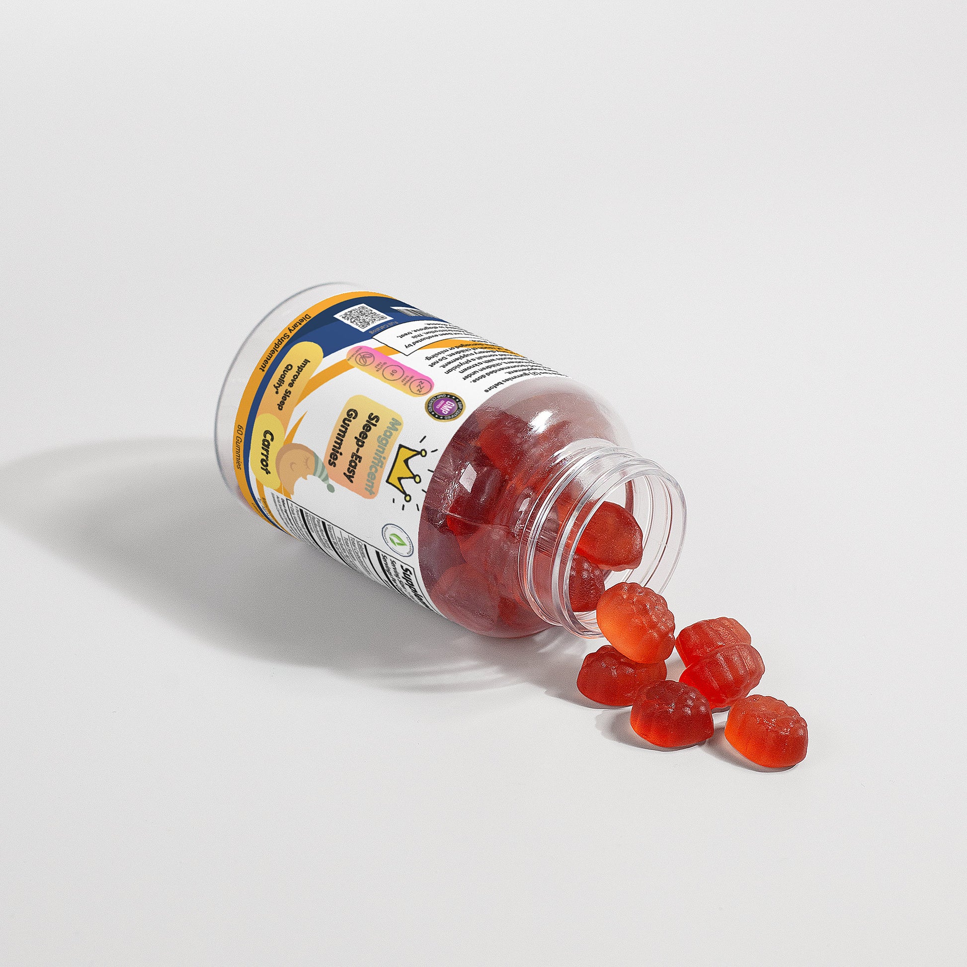 Magnificent Sleep-Well Gummies - Sleep Improvement - Melatonin (Adult)