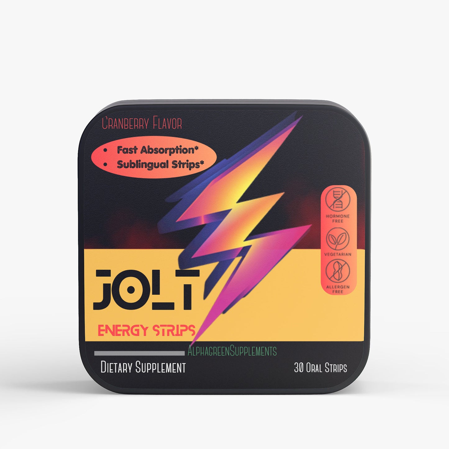 Jolt Energy Strips