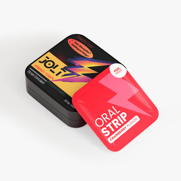 Jolt Energy Strips