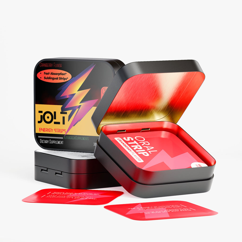 Jolt Energy Strips