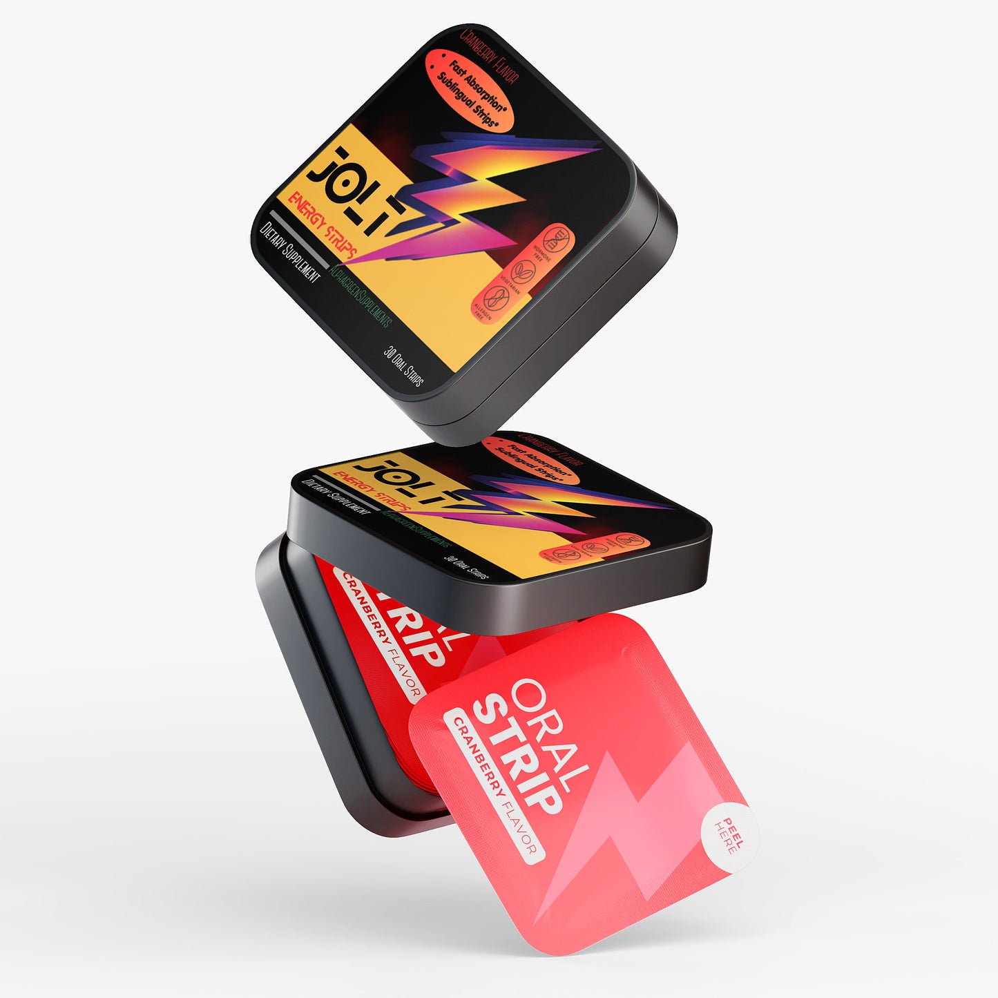 Jolt Energy Strips