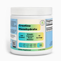 Creatine Monohydrate - Cellular Energy Support