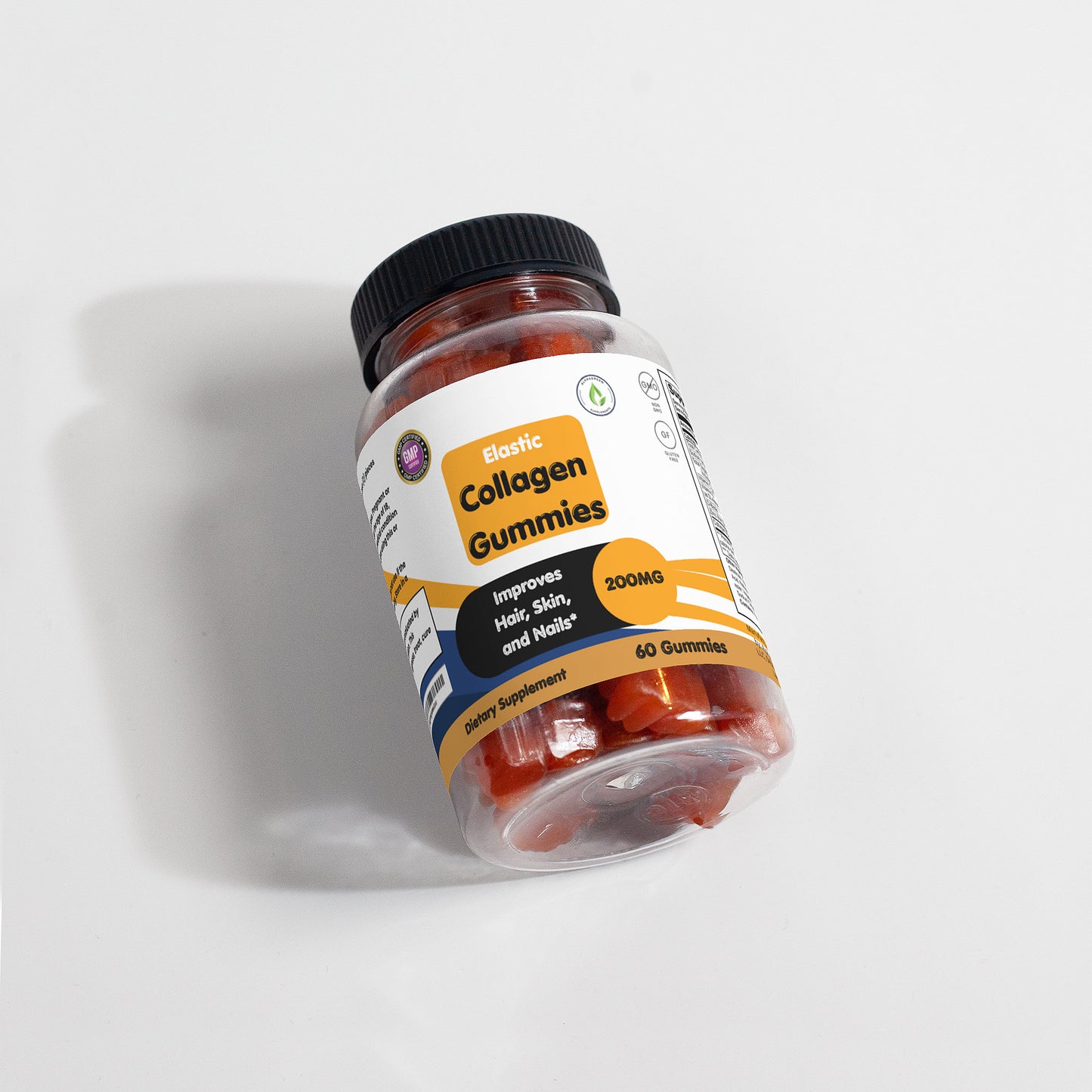 Collagen Gummies (Adult) - Hair, Skin, and Nails