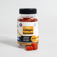 Collagen Gummies (Adult) - Hair, Skin, and Nails