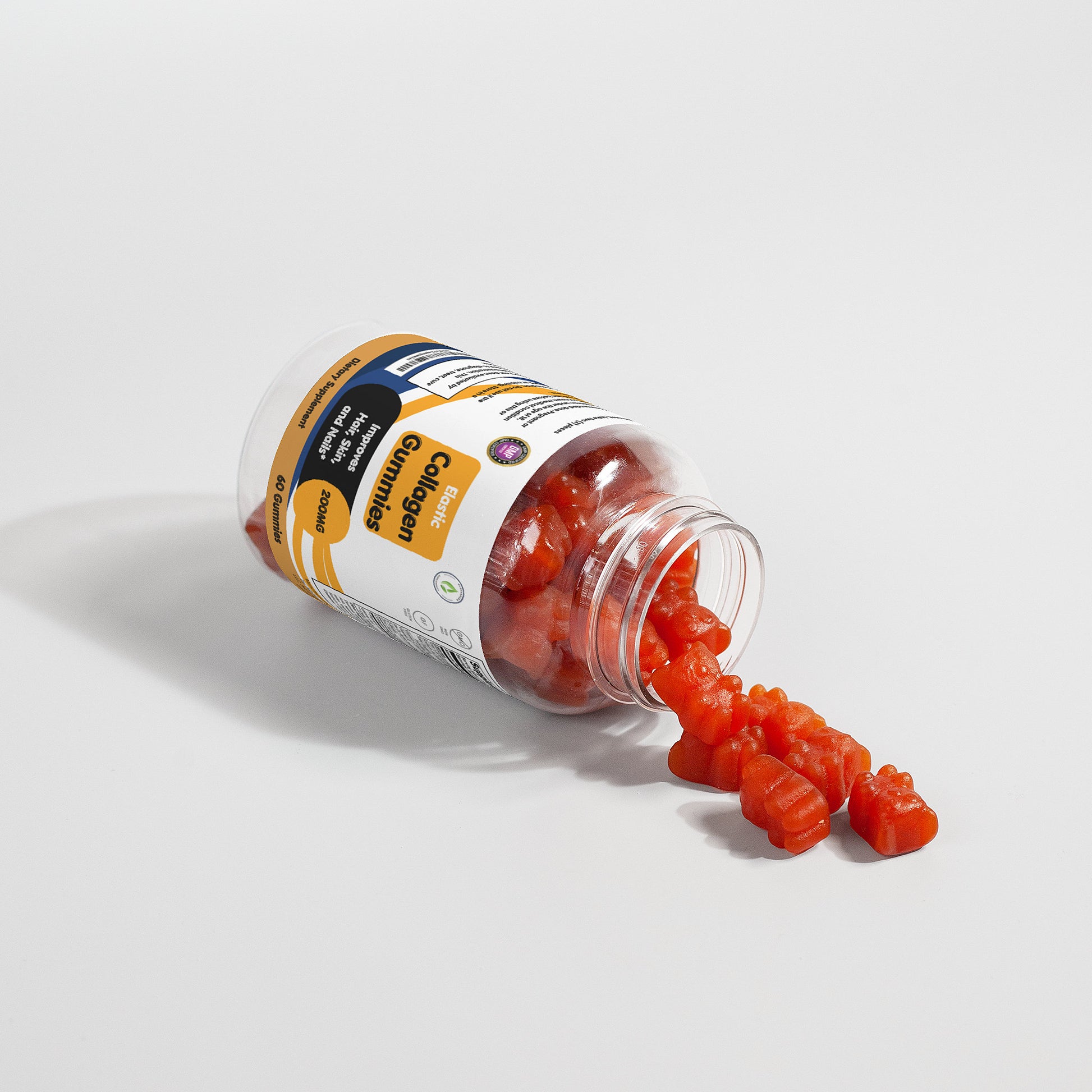 Collagen Gummies (Adult) - Hair, Skin, and Nails