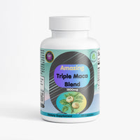 Amazing Triple Maca Blend