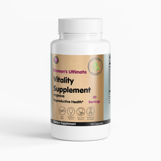 Women's Vitality Formula