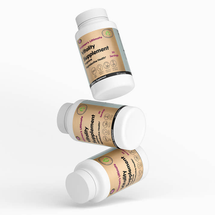 Women's Vitality Formula