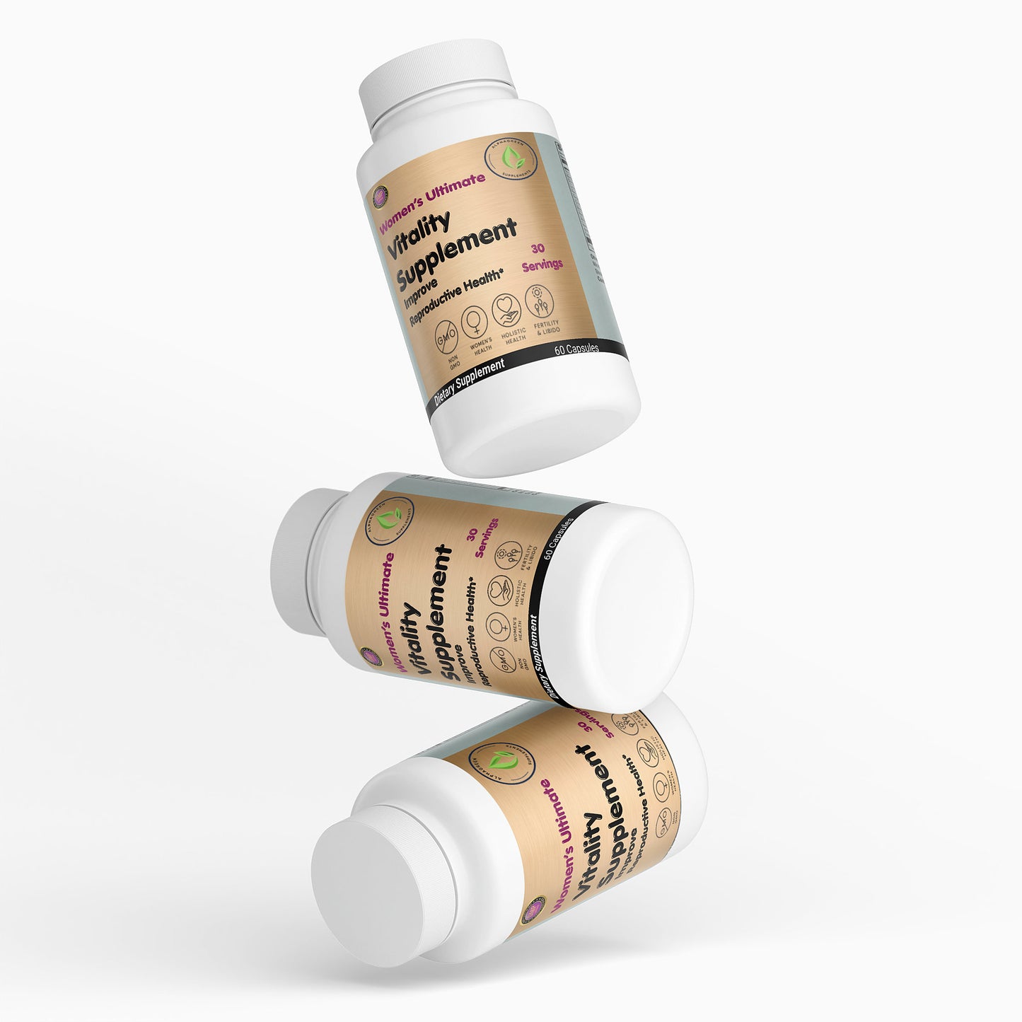 Women's Vitality Formula